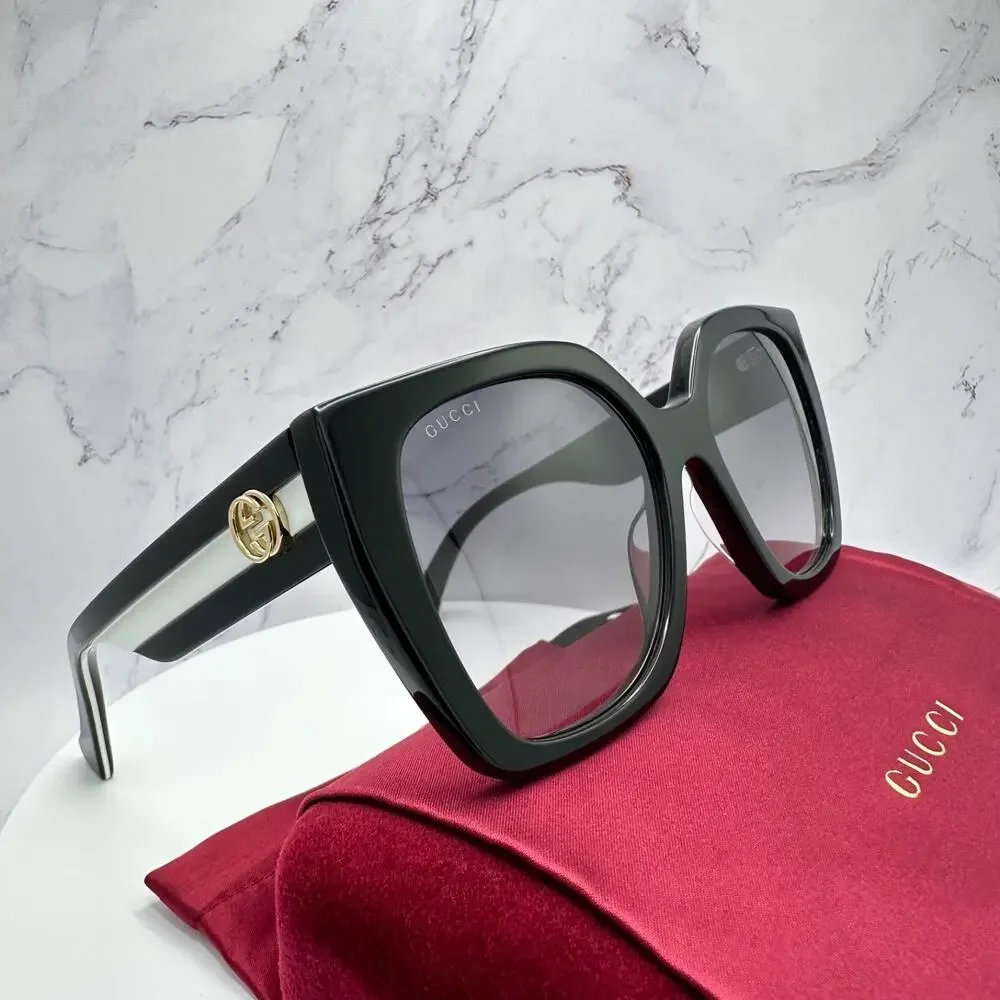 Gucci new sunglasses